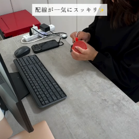 公式Instagram（インスタグラム）の口コミ評判｜Mscien 電源タップを実際に愛用しているユーザーのリアルな投稿内容。03