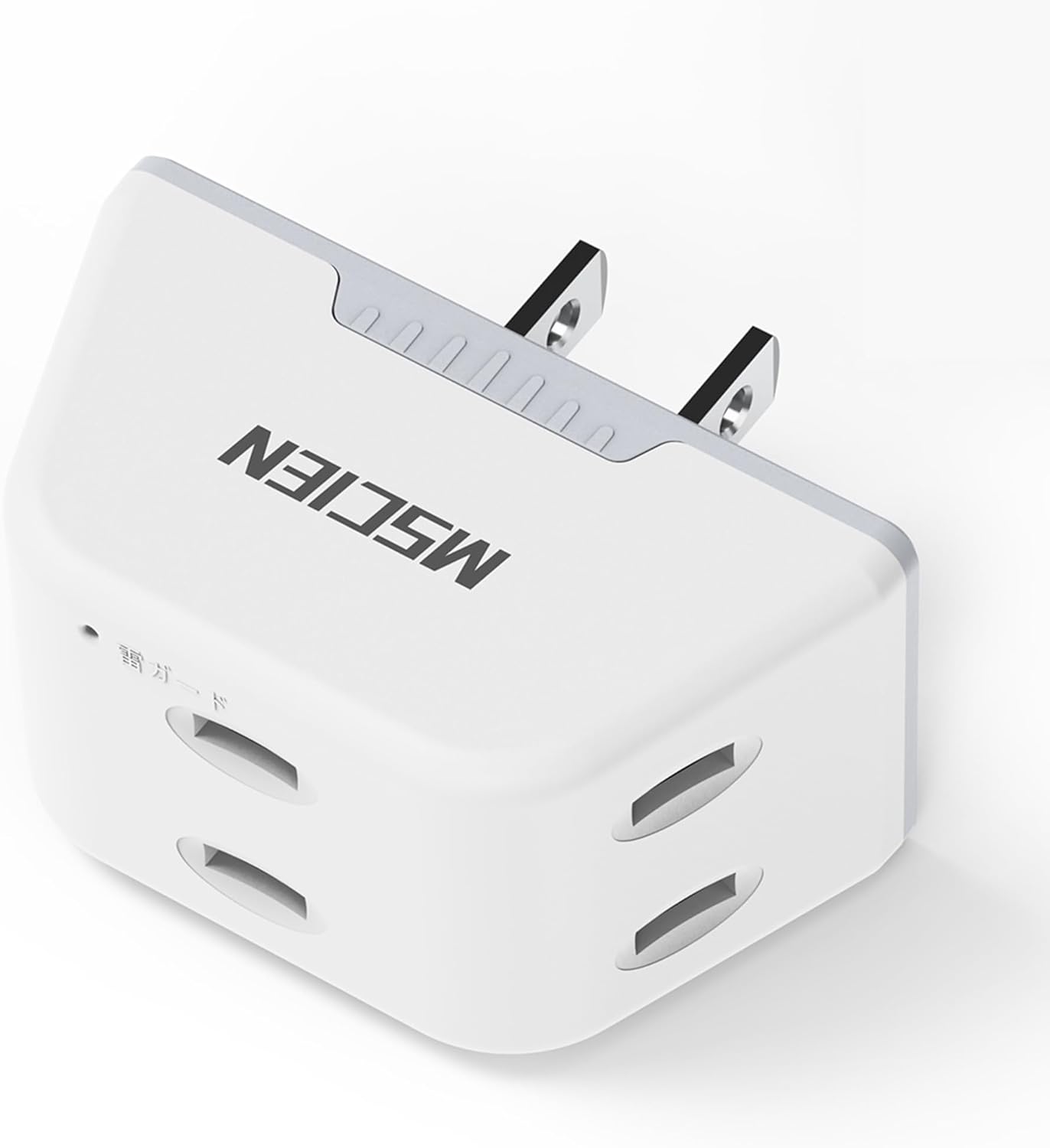 MSCIEN 直挿しタップ 小型 軽量 3方向 (3-in-1)